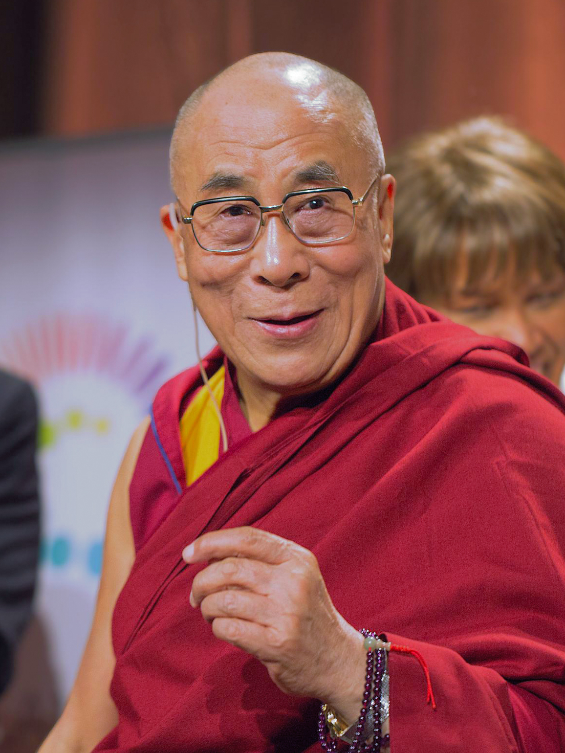Author Dalai Lama